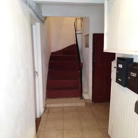 アパート Studio Avec Vue Sur La Ville A Hyeres A 5 Km De La Plage *