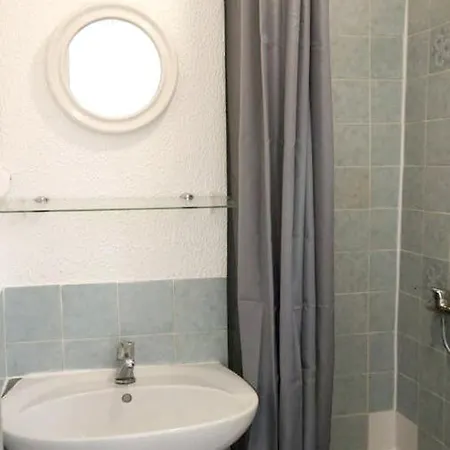アパート Studio Avec Vue Sur La Ville A Hyeres A 5 Km De La Plage